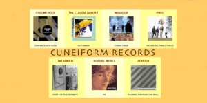 Cunieform Records