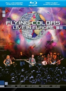 Flying Colors DVD