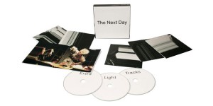 David Bowie ~ The Next Day three disc set