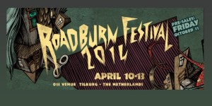 Roadburn Festival 2014 banner