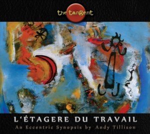 The Tangent ~ L’Etagere Du Travail cover