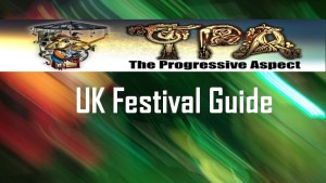 TPA UK Festival banner