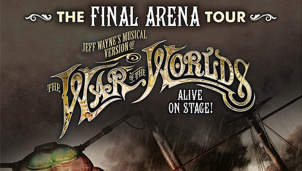 Jeff Wayne’s The War Of The Worlds 2014