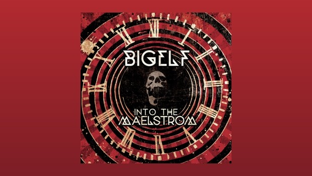 Bigelf ~ Into The Maelstrom