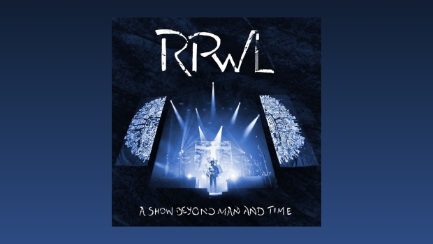 RPWL ~ A Show Beyond Man And Time [DVD]