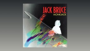 Jack Bruce ~ Monkjack