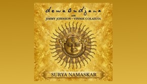 Dewa Budjana ~ Surya Namaskar