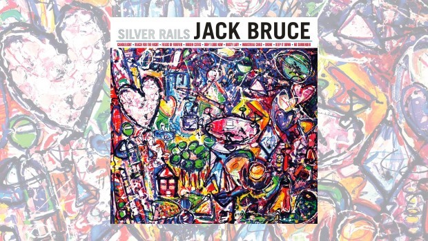 Jack Bruce ~ Silver Rails