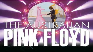 Australian Pink Floyd 2015 Tour banner