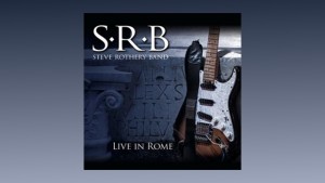 Steve Rothery ~ Live In Rome