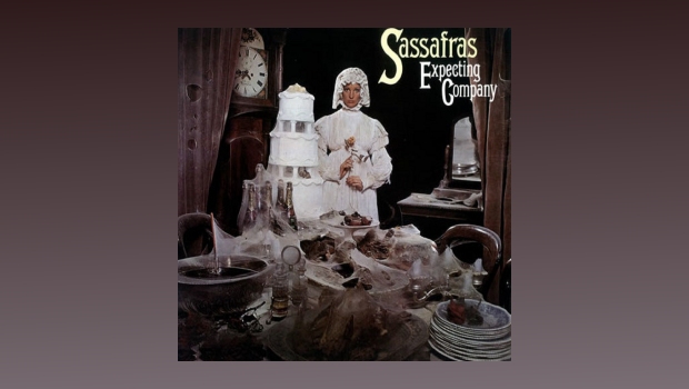 Sassafras ~ Expecting Company