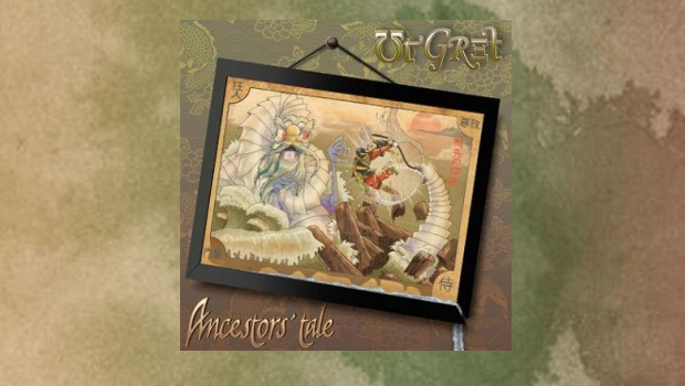 Ut Gret - Ancestor's Tale