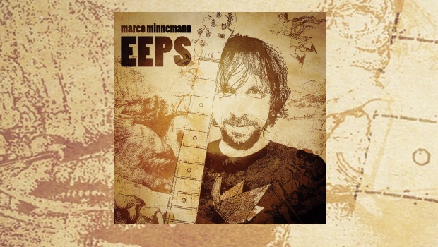 Marco Minnemann - Eeps
