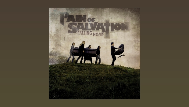 Pain of Salvation banner