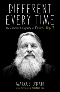 Robert Wyatt Book