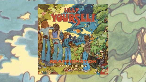Help Yourself – Reaffirmation: An Anthology 1971-1973