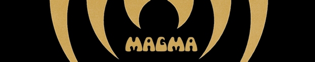 Magma banner