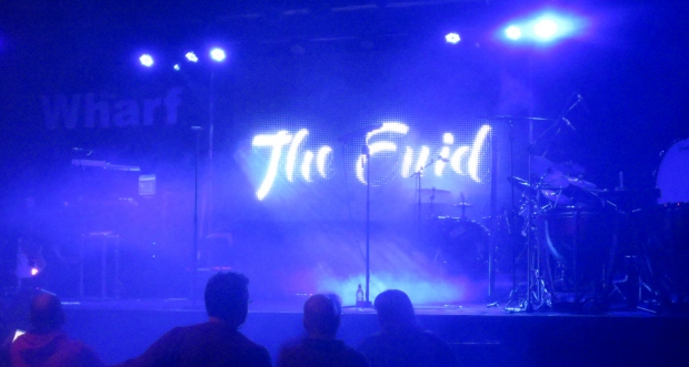 The Enid at The Wharf 2015
