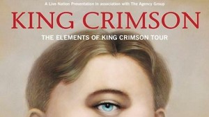 King Crimson tour 2015