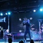 The Enid at The Wharf 2015