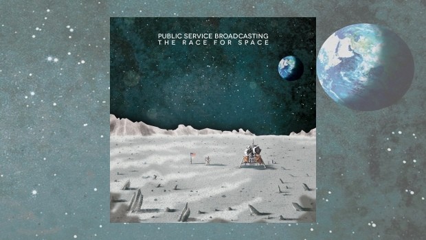 Public Service Broadcasting - The Race For Space