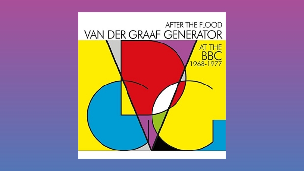 VdGG - After The Flood At The BBC 1968-1977