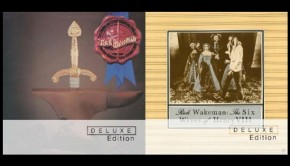 Rick Wakeman deluxe re-issues