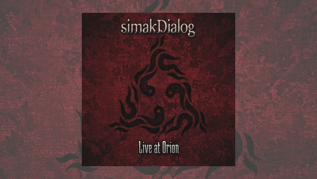simakDialog - Live At Orion