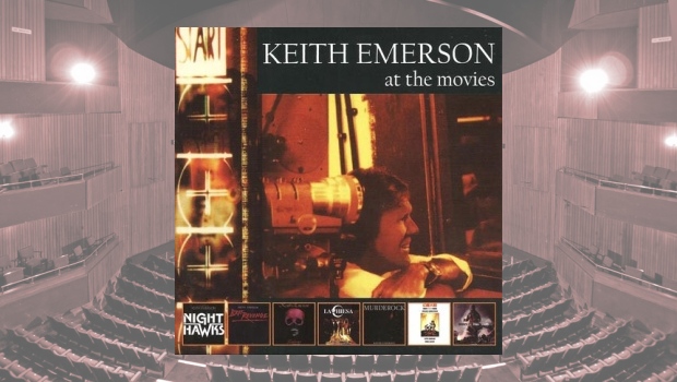 Keith Emerson – At The Movies