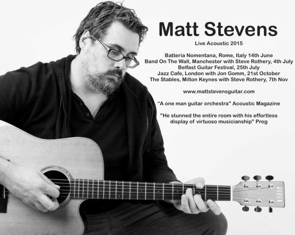 Matt Stevens
