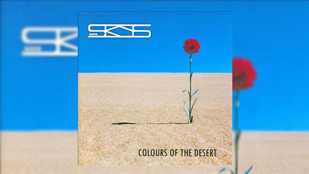 The Skys - Colour in the Desert
