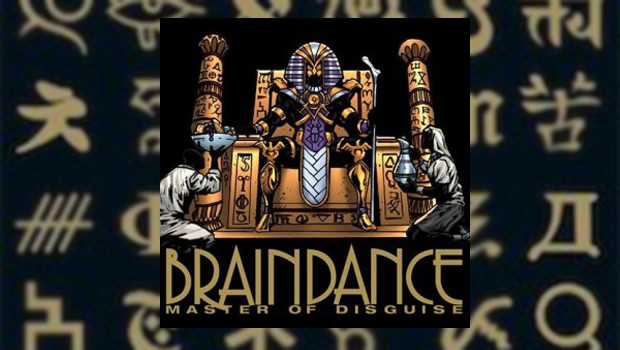 Braindance - Master of Disguise