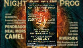 Night of the Prog X
