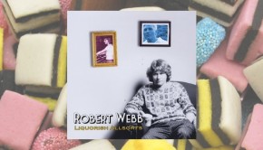 Robert Webb - Liquorish Allsorts