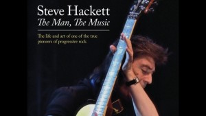 Steve Hackett DVD