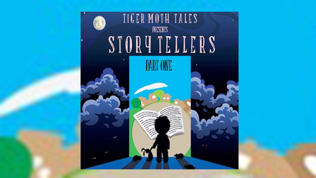 Tiger Moth Tales - Story Tellers, Part One