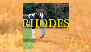 The David Rhodes Band - The David Rhodes Band