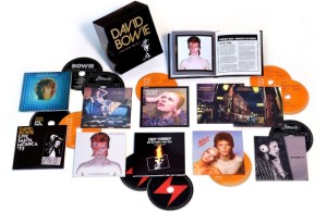 David Bowie boxset