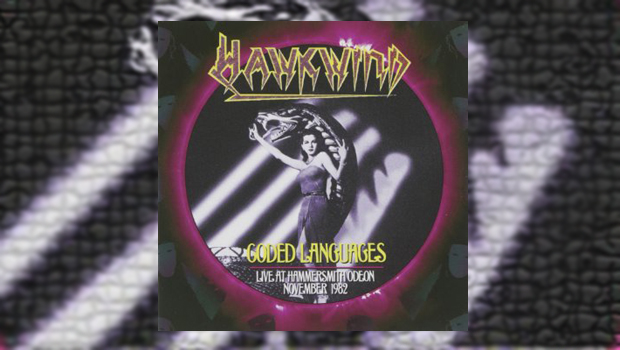 Hawkwind - Coded Languages - Live At Hammersmith Odeon November 1982