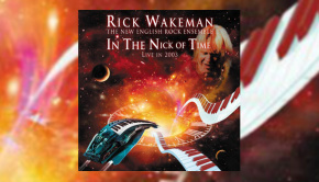 Rick Wakeman - In The Nick Of Time Live 2003