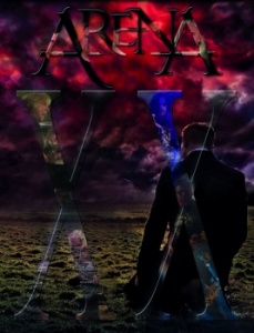 Arena - XX DVD Cover