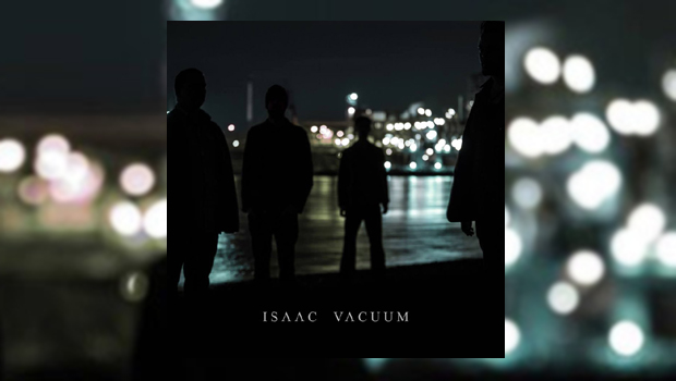 Isaac Vacuum - Isaac Vacuum EP