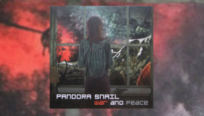 Pandora Snail - War and Peace