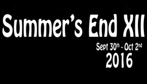 Summer's End XII 2016