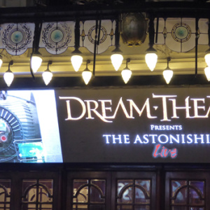 Dream Theater - The Astonishing Live