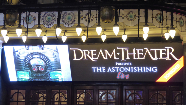 Dream Theater - The Astonishing Live
