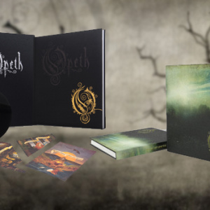 Opeth - Book of Opeth