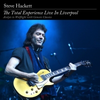 Steve Hackett - The Total Experience Live In Liverpool