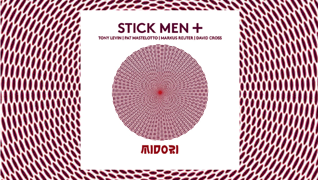 Stick Men & David Cross - Midori