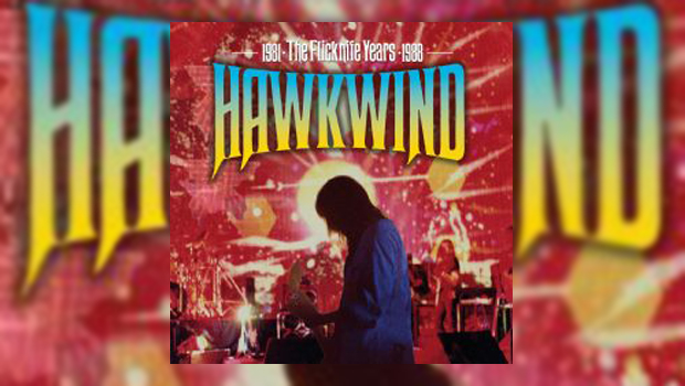 Hawkwind - The Flicknife Years